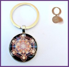 Schlüsselanhänger Metatron