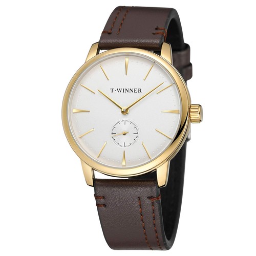 Mechanische herren armbanduhr - mechanische, herren-armbanduhr