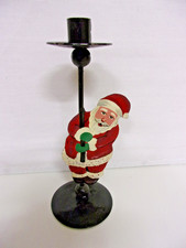 WEIHNACHTSMANN  Fenster Deko