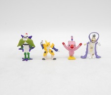 Digimon Minifiguren Konvolut  Bandai ca. 4-5 cm Sammelfiguren  Anime