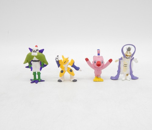 Digimon minifiguren konvolut - digimon,