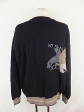 ICEBERG Vintage Pullover 100%