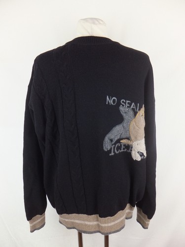 Iceberg vintage pullover 100 - iceberg,