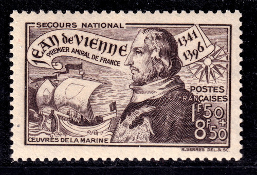 Frankreich 554 600 - 554, **,
