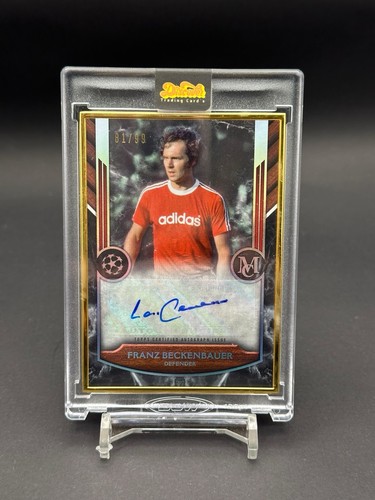 2022 topps museum ucc franz - museum,
