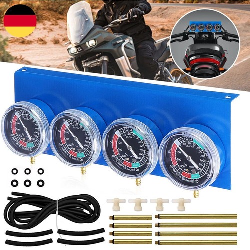 Motorrad vergaser - 4,
