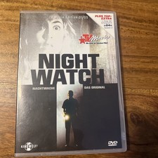 Film Nightwatch - Nachtwache (Das Original) DVD | Zustand Gut FSK16