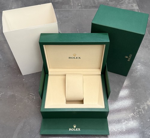 Rolex original box - box, m