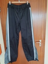 Motorrad Regenhose Gr. L mit
