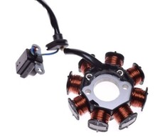 Stator zündung mitsuba - mitsuba, 8