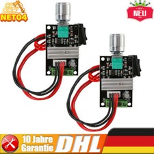 DC 6V 12V 24V 3A 80W PWM Motor
