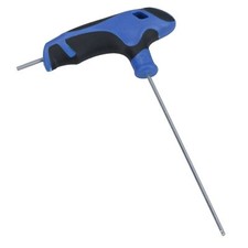 2 mm metrisch T-Griff Inbus