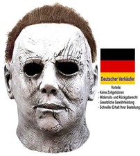 Michael Myers Maske Deluxe