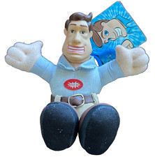 Mr Wonderful doll Puppe