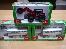 Siku 1985 Massey-Ferguson mit