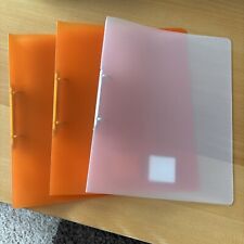 3 X Brunnen Ringbuch FACT! A4 2 Ringe 16 mm Schulordner Ringordner Ringbücher