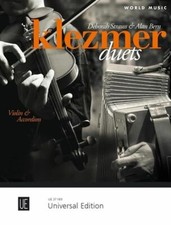 Klezmer Duette Violine und