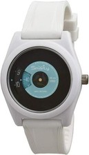 Smarty Vinyl SW045B10 Unisex Silikon Weiß