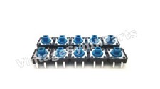 Access Virus Classic B - C - Ti Set Of 10 Tact Switches Hi Quality Omron