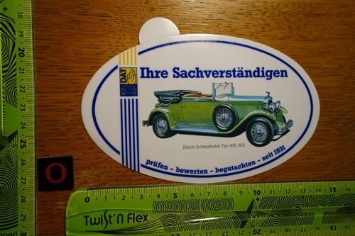 Alter aufkleber verkehr - alter,