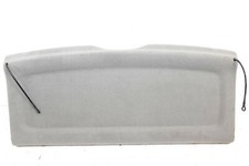 VW Polo 6N2 Hutablage Abdeckung Kofferraum grau hinten