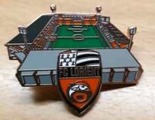 Rarität pin fc lorient - ,