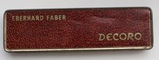 Blechdose eberhard faber - eberhard,