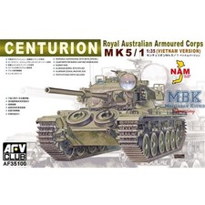 AFV Club AFV35100 Centurion