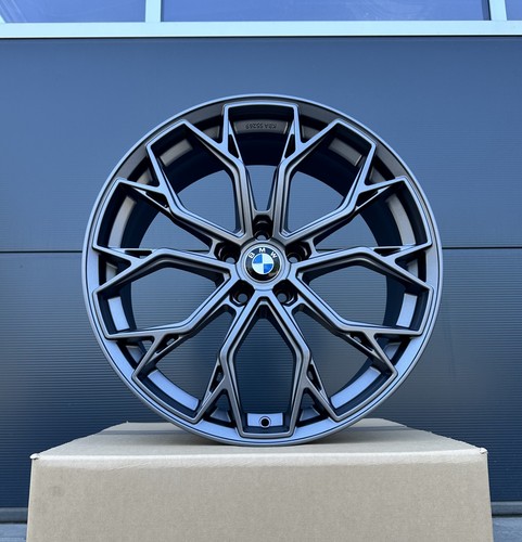 Zoll felgen ff02 grau bmw - zoll, 4