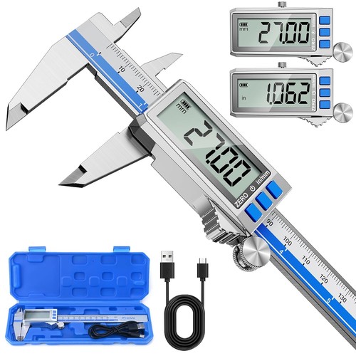 Preciva digitaler messschieber - digitaler,