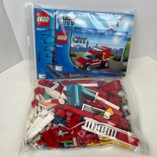 LEGO City 60004 Fire Station