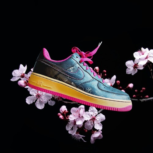 Nike air force low 2007 - 1,
