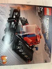LEGO TECHNIC: Pistenraupe