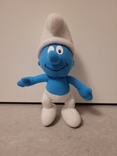 Die Schlümpfe Stofftier