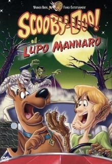 Scooby doo lupo mannaro - scooby-doo,