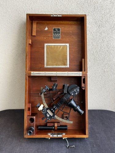 Sextant plath hamburg - plath,