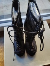 Tango Tanzenschuhe Größe 38
