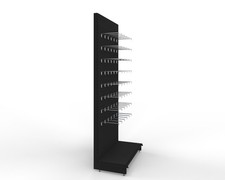 Supermarktregal Verkaufsregal