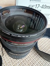 Canon EF 17-40 mm f/4 L USM