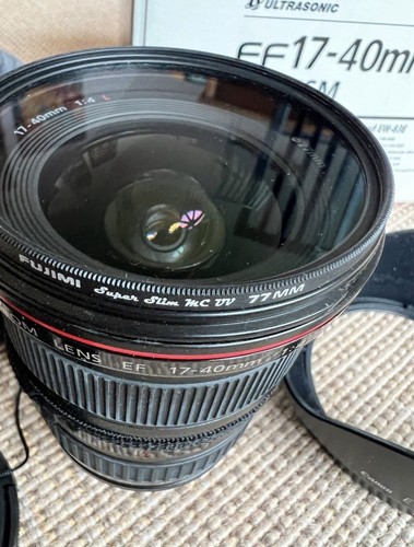 Canon f 4 l usm - canon,