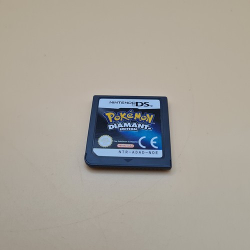 Pokémon diamant edition - pokémon,