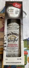 LEERE Flasche Jack Daniels