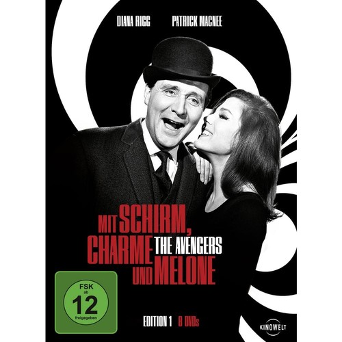 Mit schirm charme und - mit, schirm,