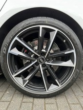 Originale Audi S8 Plus Felgen 21 Zoll 5x112 Alufelgen Top Zustand