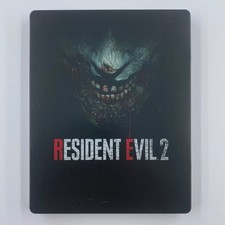 Resident Evil 2 Steelbook