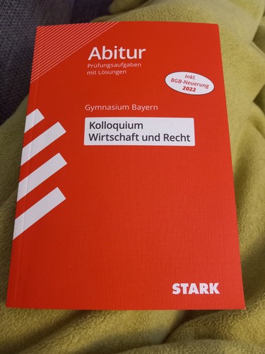 Stark abitur gymnasium bayern - stark,