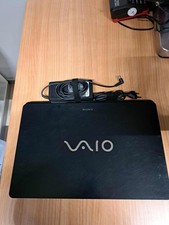 SONY VAIO VPCF2 - PCG 81412M1 Notebook, 17 Zoll,  i7-2620M, 6 GB RAM, 1 TB SSD