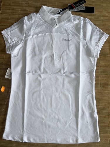 Damen turniershirt pikeur - damen,
