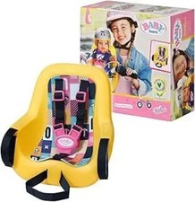 BABY born Fahrradsitz (43cm) | Deutsch | Zapf | EAN 4001167830048
