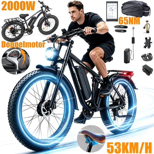 Zoll herren mountainbike - herren, e-mountainbike
